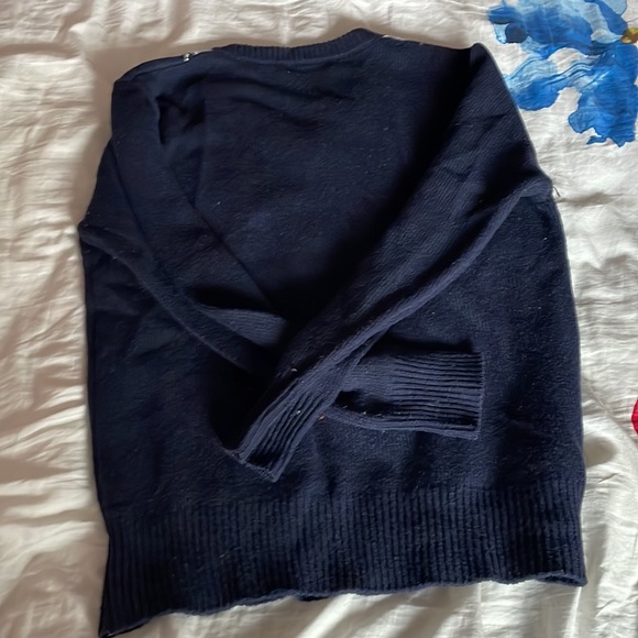 Warm Wool-blend Sweater - Picture 3 of 3